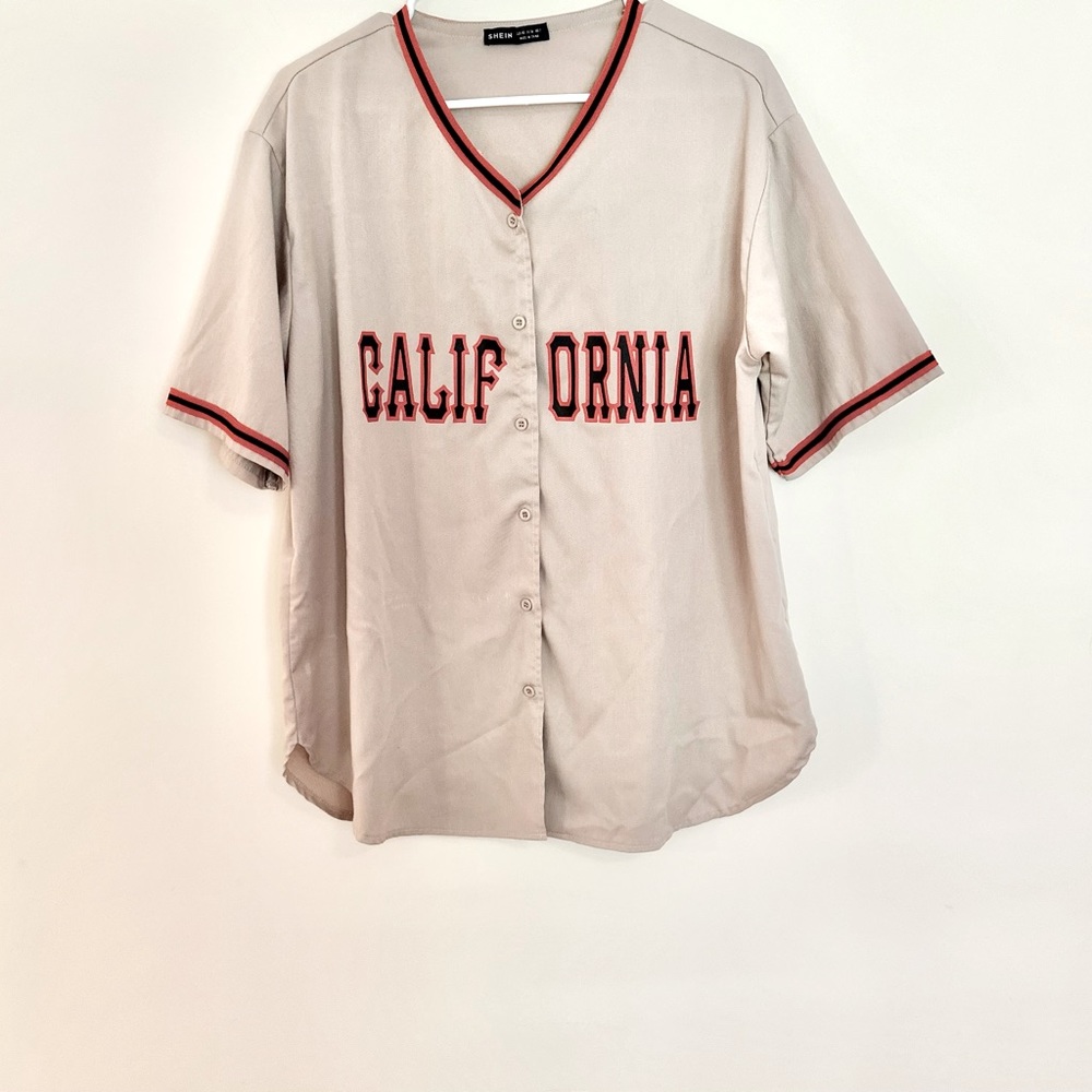 California Jersey